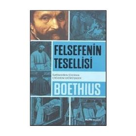 Felsefenin Tesellisi - Boethius