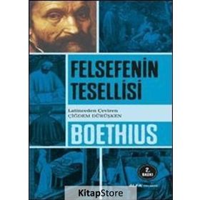 Felsefenin Tesellisi - Boethius