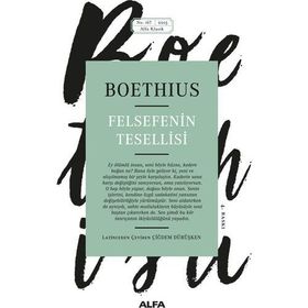 Felsefenin Tesellisi - Boethius