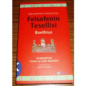 Felsefenin Tesellisi - Boethius