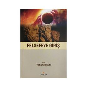 Felsefeye Giriş - Ahmet Aslan