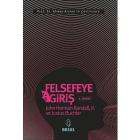 Felsefeye Giriş - Ahmet Aslan