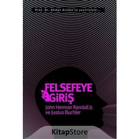 Felsefeye Giriş - John Herman Randall
