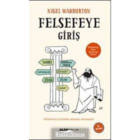 Felsefeye Giriş - Nigel Warburton