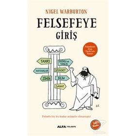 Felsefeye Giriş - Nigel Warburton