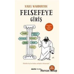 Felsefeye Giriş - Nigel Warburton