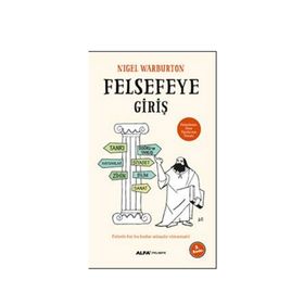 Felsefeye Giriş - Nigel Warburton