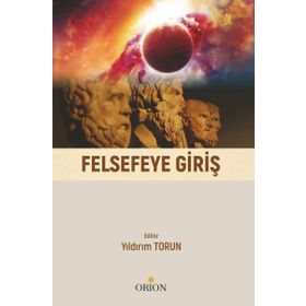 FELSEFEYE GIRIŞ REFERANS KITAPLAR - AHMET CEVIZCI