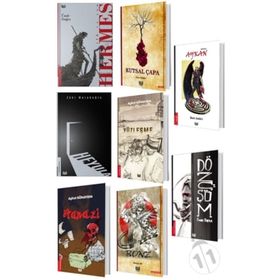 Felsefi Düşünce Seti 8 Takım - Vaveyla Yayıncılık