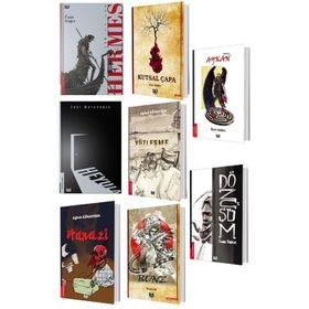 Felsefi Düşünce Seti 8 Takım - Vaveyla Yayıncılık