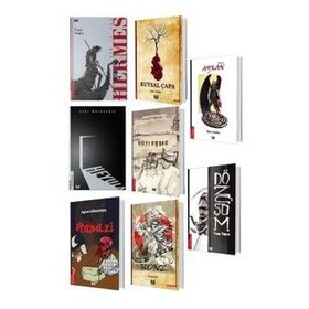 Felsefi Düşünce Seti 8 Takım - Vaveyla Yayıncılık