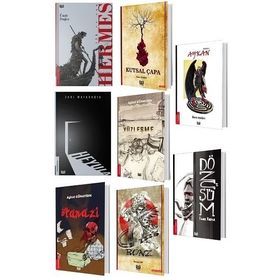 Felsefi Düşünce Seti 8 Takım - Vaveyla Yayıncılık