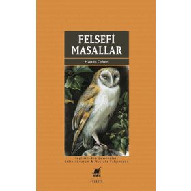 Felsefi Masallar - Martin Cohen