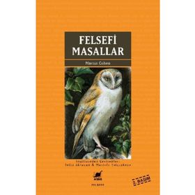 Felsefi Masallar - Martin Cohen