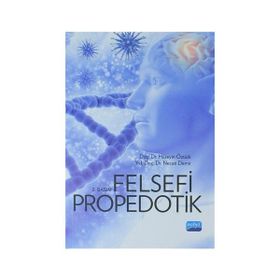 Felsefi Propedotik - Hüseyin Öztürk