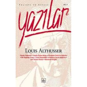 FELSEFI VE SIYASI YAZILAR - LOUIS ALTHUSSER