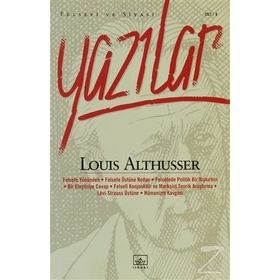 FELSEFI VE SIYASI YAZILAR - LOUIS ALTHUSSER