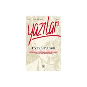 FELSEFI VE SIYASI YAZILAR - LOUIS ALTHUSSER