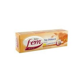 Fem Dinlendirici Papatya 110 ml Tüy Dökücü Krem