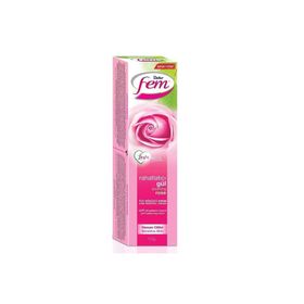 Fem Hassas Ciltler Gül 120 ml Tüy Dökücü Krem