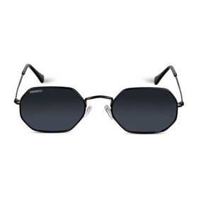 Femascu 6020 Mystry Black Unisex Güneş Gözlüğü
