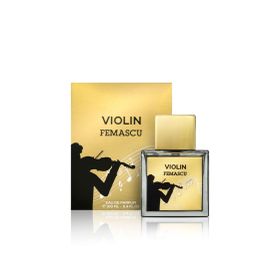 Femascu 6516 Violin 100 ml EDP Erkek Parfümü