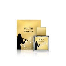 Femascu 6518 Flute 100 ml EDP Erkek Parfümü