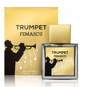 Femascu 6519 Trumpet 100 ml EDP Erkek Parfümü