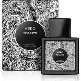 Femascu 6528 Hero EDP 100 ml Erkek Parfümü