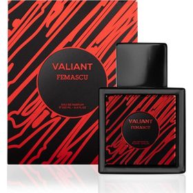 Femascu 6529 Valiant EDP 100 ml Erkek Parfümü