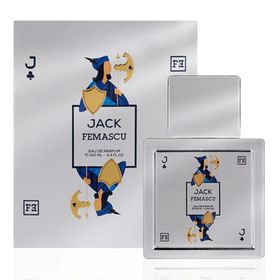 Femascu 6530 Jack EDP 100 ml Erkek Parfüm