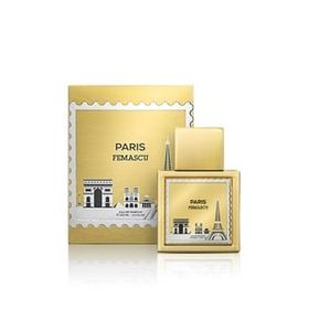 Femascu 6536 Paris 100 ml EDP Erkek Parfümü