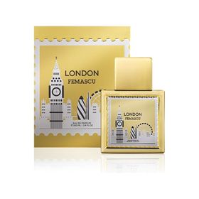 Femascu 6537 London EDP 100 ml Erkek Parfüm