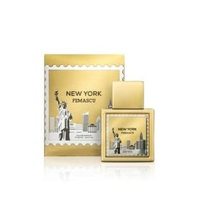 Femascu 6538 New York 100 ml EDP Erkek Parfümü
