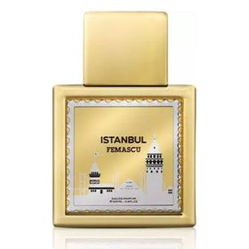 Femascu 6539 Istanbul 100 ml EDP Erkek Parfümü