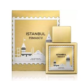 Femascu 6539 Istanbul 100 ml EDP Erkek Parfümü