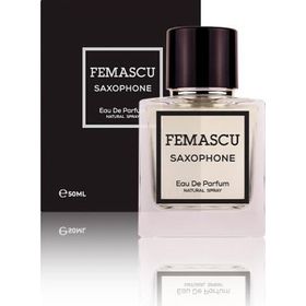 Femascu 6615 Saxophone 50 ml EDP Erkek Parfümü