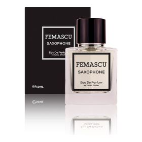 Femascu 6615 Saxophone 50 ml EDP Erkek Parfümü