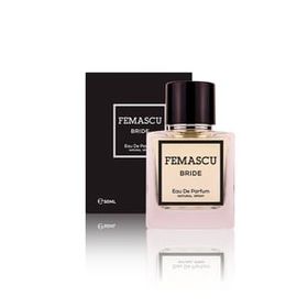 Femascu 6622 Bride EDP 50 ml Çiçeksi Meyveli Kadın Parfümü