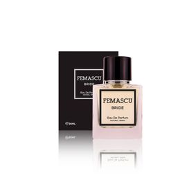 Femascu 6622 Bride EDP 50 ml Çiçeksi Meyveli Kadın Parfümü