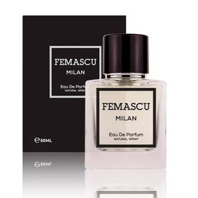 Femascu 6635 Milan 50 ml EDP Erkek Parfümü