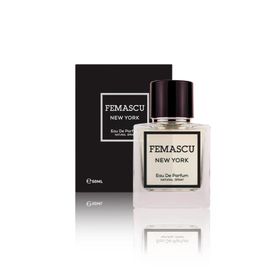 Femascu 6638 New york 50 ml EDP Erkek Parfümü