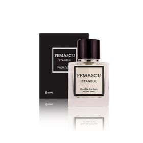 Femascu 6639 Istanbul 50 ml Edp Kadın Erkek Parfüm Seti