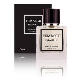 Femascu 6639 Istanbul 50 ml Edp Kadın Erkek Parfüm Seti