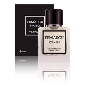 Femascu 6639 istanbul 50 ml EDP Oryantal Erkek Parfümü