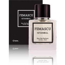 Femascu 6639 istanbul 50 ml EDP Oryantal Erkek Parfümü