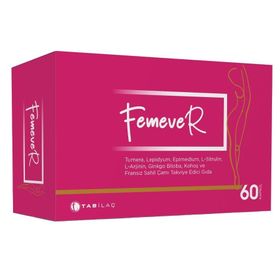 Femever 60 Kapsül