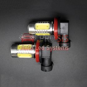 Femex H27 Beyaz Sis Farları İçin Mükemmel Ürün Sis Led Ampul