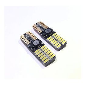 Femex T10-24 Ledli Yassı Dipsiz Canbus Ultra Parlak 300 Lmn Led Ampul