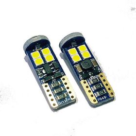 Femex T10 3030 Chip 12 Ledli 650Lumen Turuncu Aktif Canbus Led Ampul